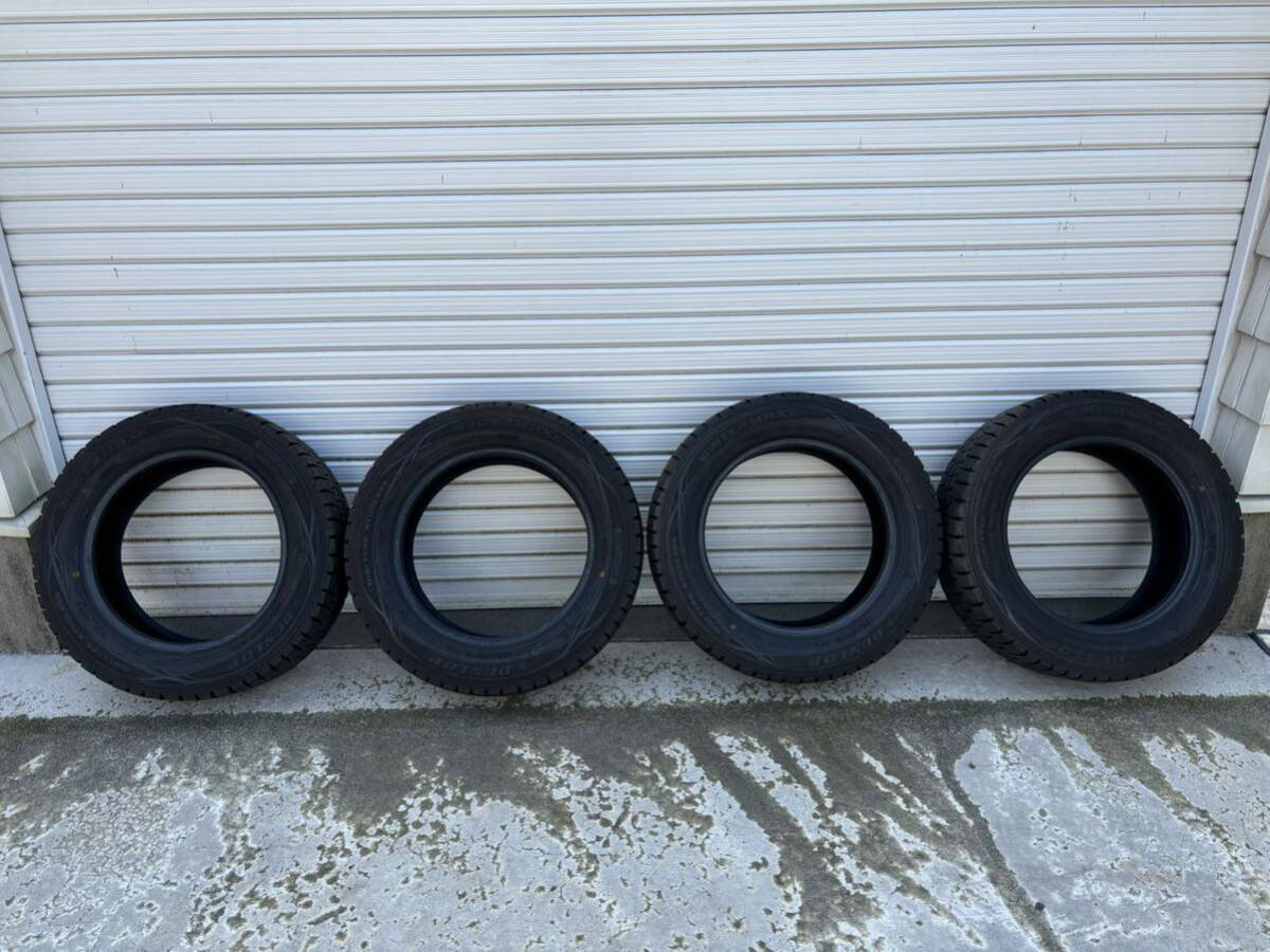 ダンロップ スタッドレスタイヤ ウインターマックス 185 65 R15拍卖