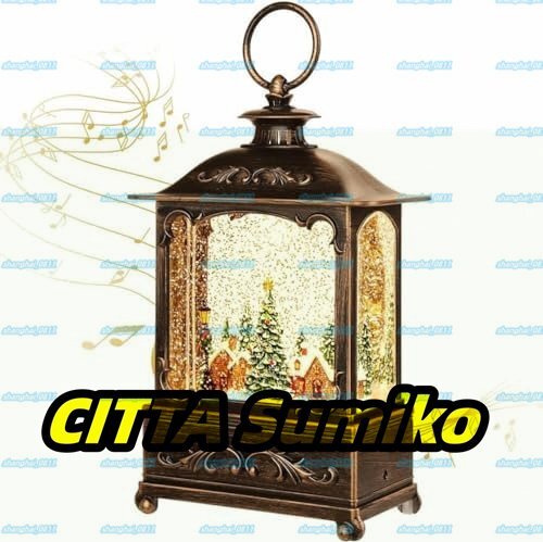 スノードームランタン USB+音楽クリスマスウォーターランタン スノーグローブ ポータブル クリエイティブ キュート クリスマス 室内装飾拍卖