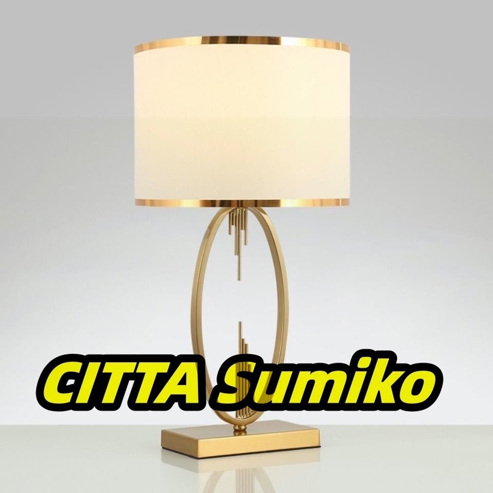 テーブルランプ アンティーク調 北欧風 ライトアメリカモダンインテリア 寝室 ランプ ベッドサイドランプ 卓上スタンド布シェード拍卖