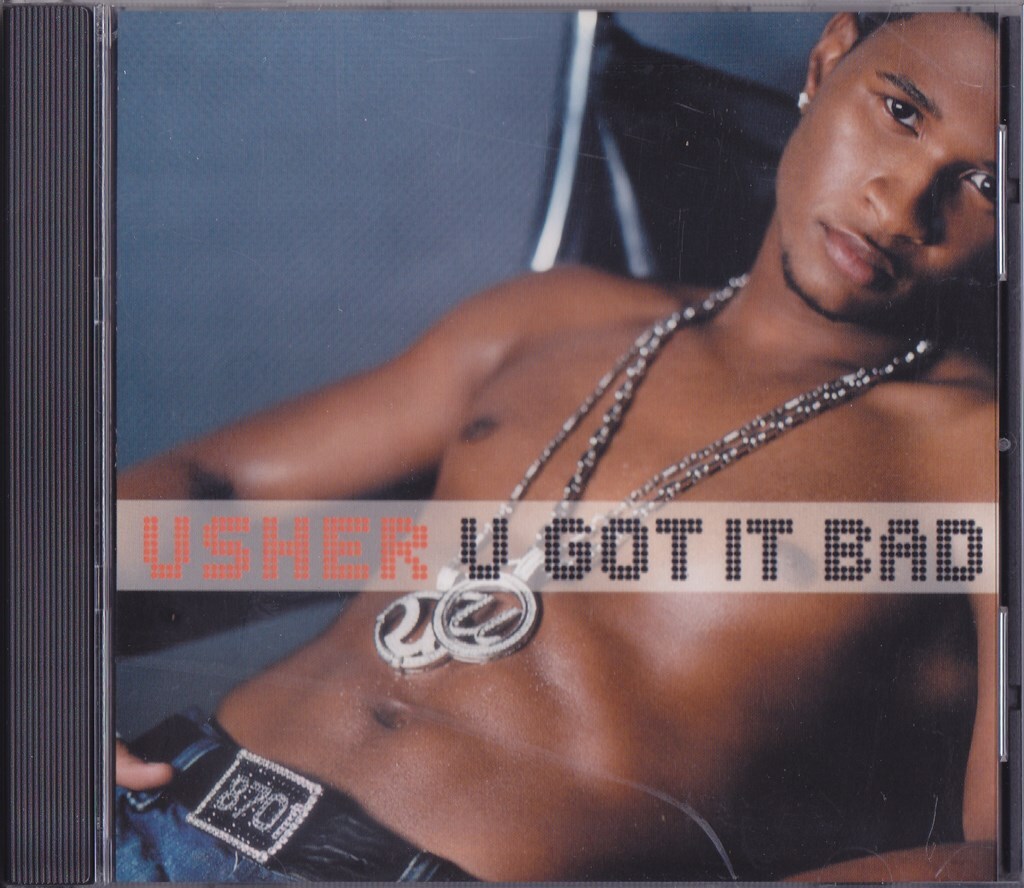 アッシャー / USHER / U GOT IT BAD /US盤/中古CD!73761拍卖