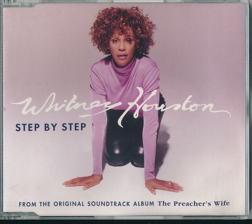 ホイットニー・ヒューストン / WHITNEY HOUSTON / STEP BY STEP /EU盤/中古CD!73770拍卖