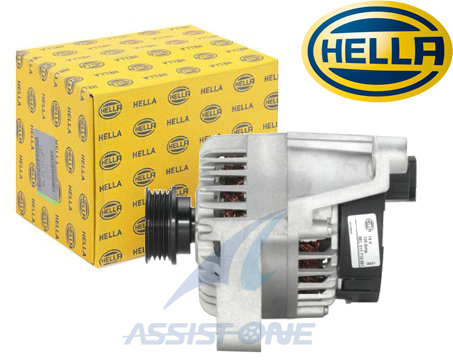 HELLA製 アルファロメオ ミト MITO 955 955141 955142 955143 95514P オルタネーター ダイナモ オルタ 52003533 51859044 51859042拍卖