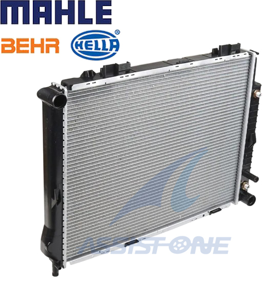 MAHLE BEHR製 ベンツ Vクラス W639 3.2 3.5 V350 VIANO ビアノ ラジエター ラジエーター ラジエータ A6395011101 6395010401拍卖