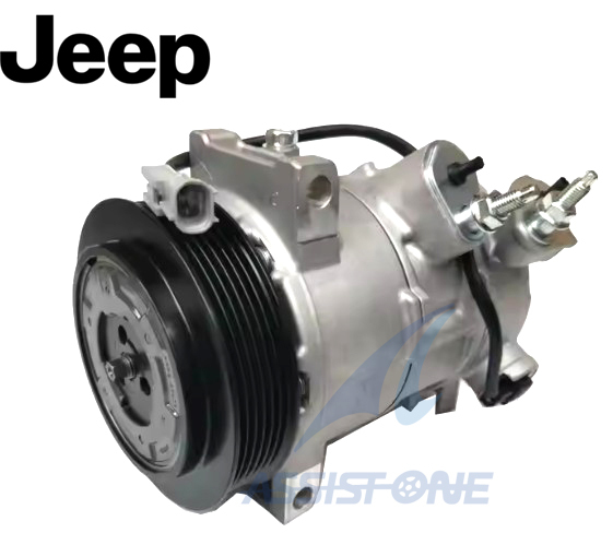 クライスラー JEEP ジープ コンパス ABA-MK4924 エアコンコンプレッサー ACコンプレッサー エアコン コンプレッサー 55111610AC拍卖