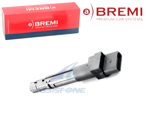 BREMI製 AUDI アウディ A3 8P Q7 4L TT 8N 8J ポルシェ カイエン 955 957 957 V6 イグニッションコイル 022905715E 022905715A拍卖