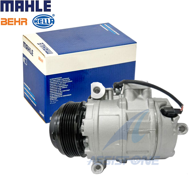 MAHLE BEHR製 BMW 5シリーズ E60 E61 / 6シリーズ E63 / エアコンコンプレッサー A/Cコンプレッサー エアコン コンプレッサー 64509180549拍卖