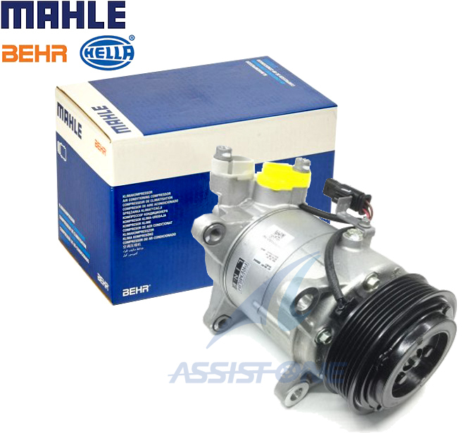 MAHLE BEHR製 BMW 1シリーズ F20 F21 / 2シリーズ F22 F23 / 3シリーズ F30 F31 F34 F35 エアコンコンプレッサー ACコンプレッサー拍卖