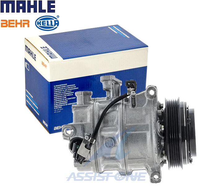 MAHLE BEHR製 ベンツ GLCクラス X253 C253 / CLSクラス C257 / Vクラス W447 ディーゼル エアコンコンプレッサー ACコンプレッサー拍卖