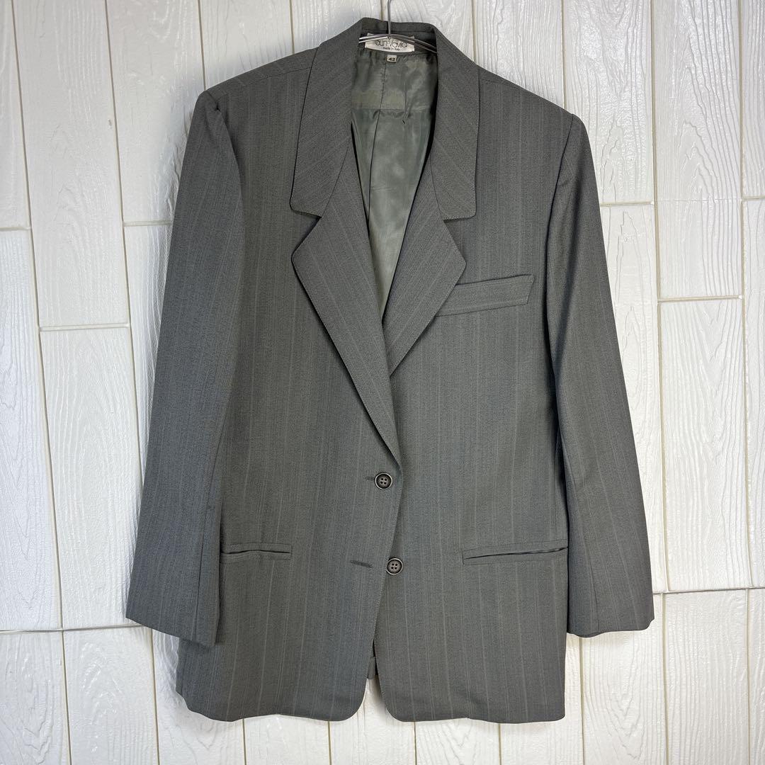 Sun-Varia イタリア製 テーラードジャケット 42拍卖