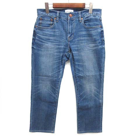 23区 DENIM オンワード樫山 ボーイフィット デニム パンツ ストレッチ ジーンズ 2021SS ウォッシュドブルー系 40 PR23IM1202 レディース拍卖