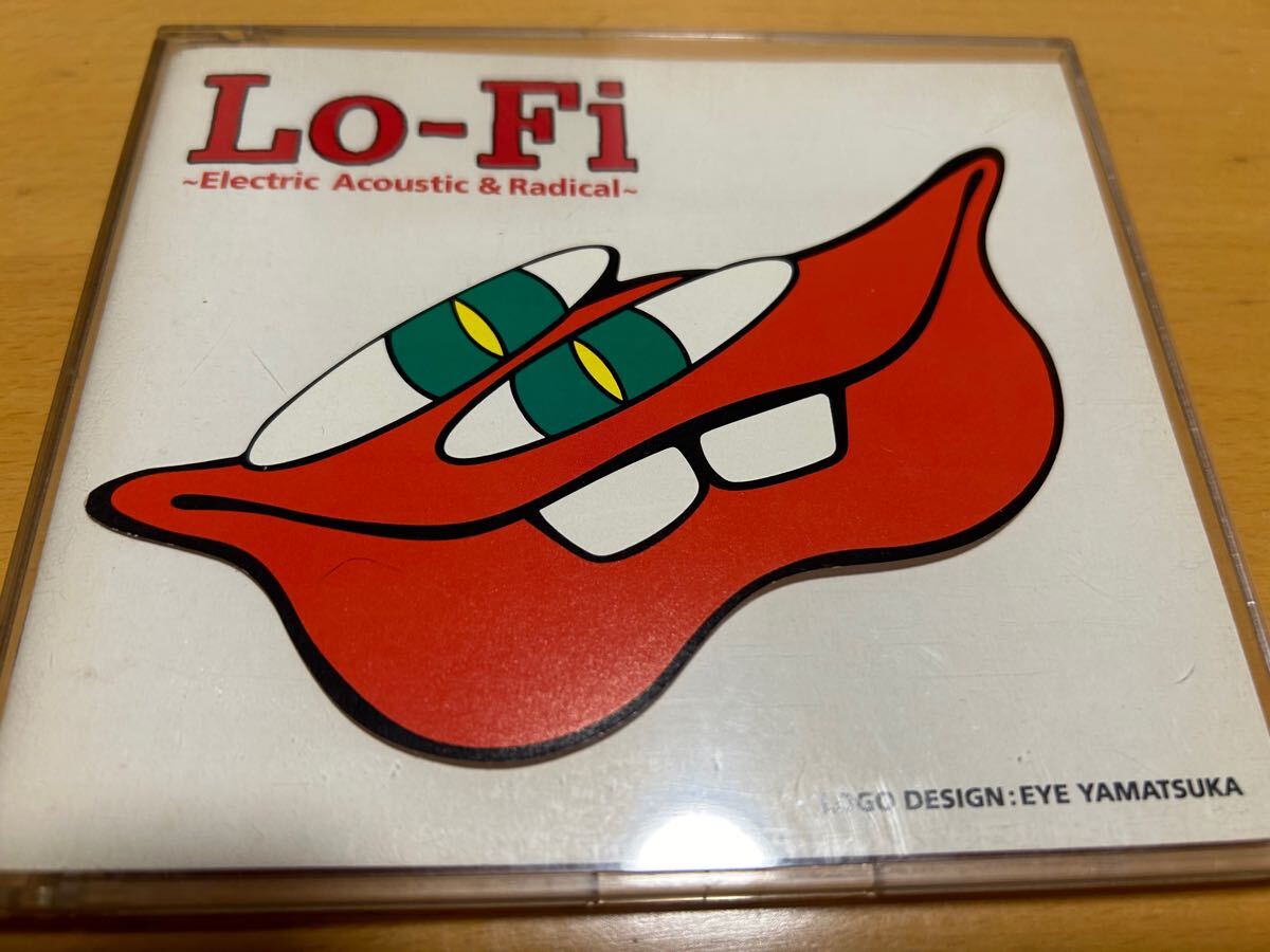 Various「Lo-Fi ~Electric Acoustic & Radical~」MELT-BANANA/暴力温泉芸者/中原昌也/BOREDOMS/JAD FAIR/YO LA TENGO/佐々木敦拍卖