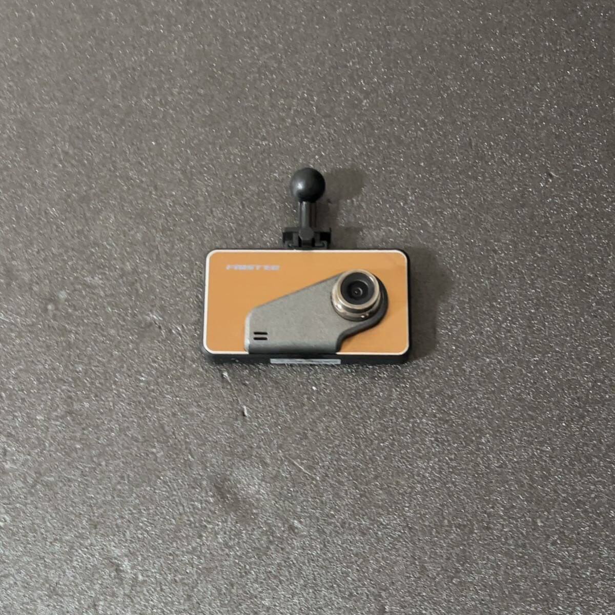 動作未確認 FIRSTEC FT-DR100S ドライブレコーダー 拍卖