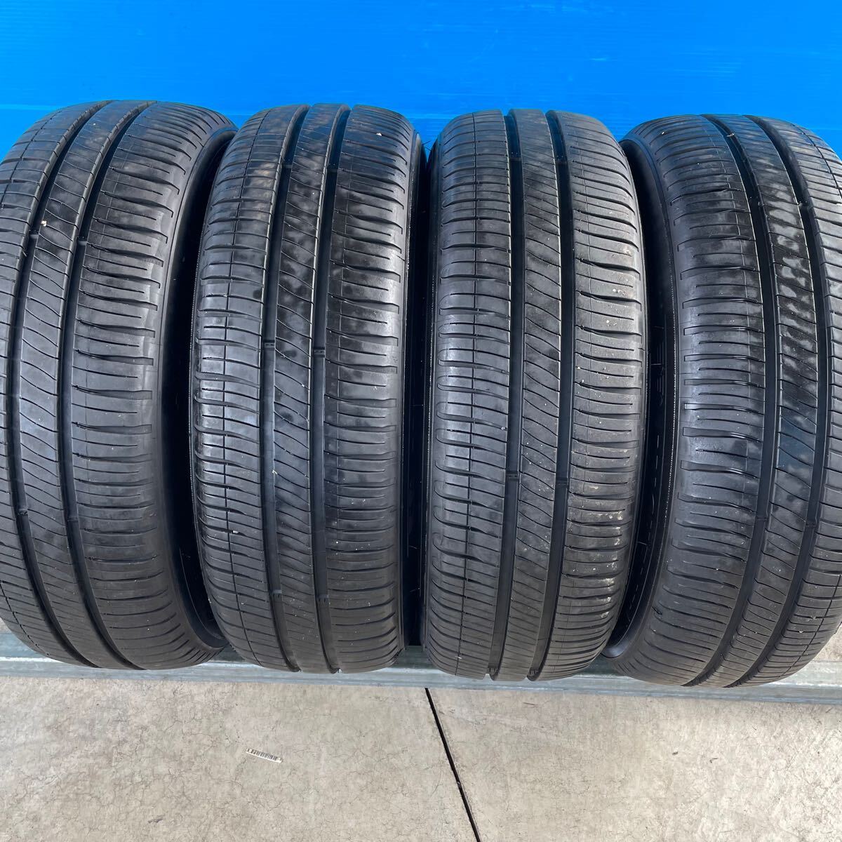 185/65R15 ミシュラン ENERGY SAVER4 サマータイヤ 185/65/15 4本 2022年製造拍卖