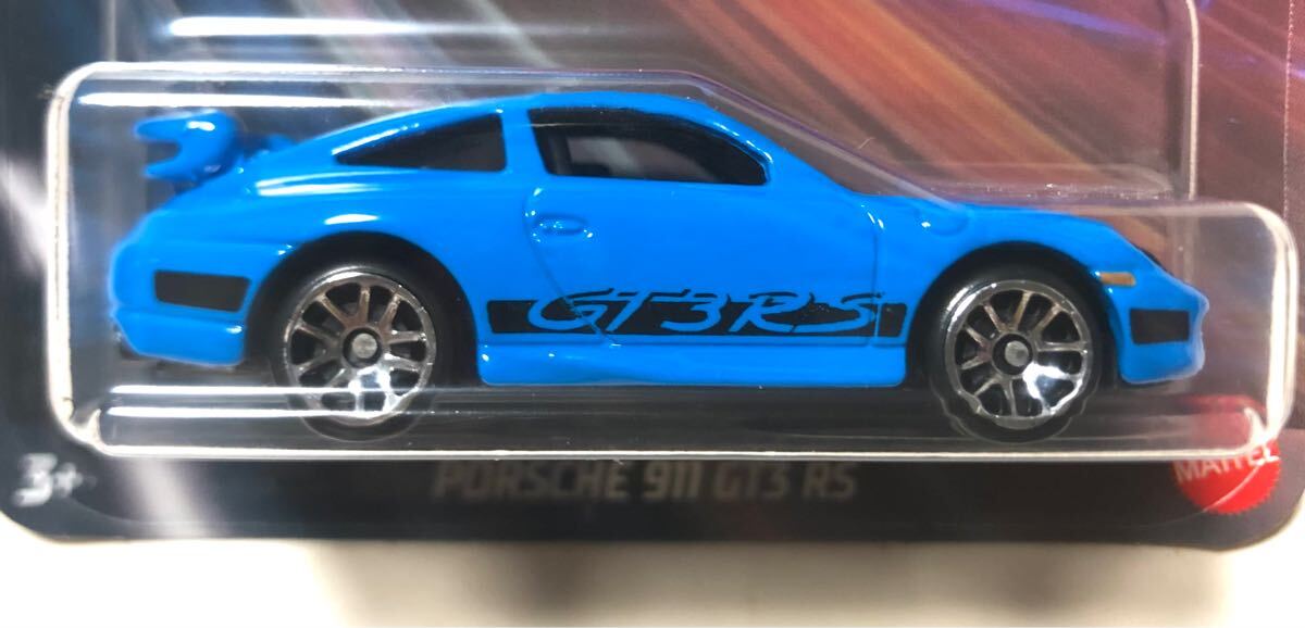 2024 Fast & Furious Racing Mega Max 1999 Porsche 911 GT3 RS ワイスピ メガ マックス ブライアン オコナ― Blue ブルー Mark Jones拍卖