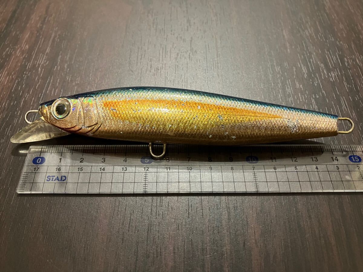 【中古】リップスライド 140 70g スカジットデザイン拍卖