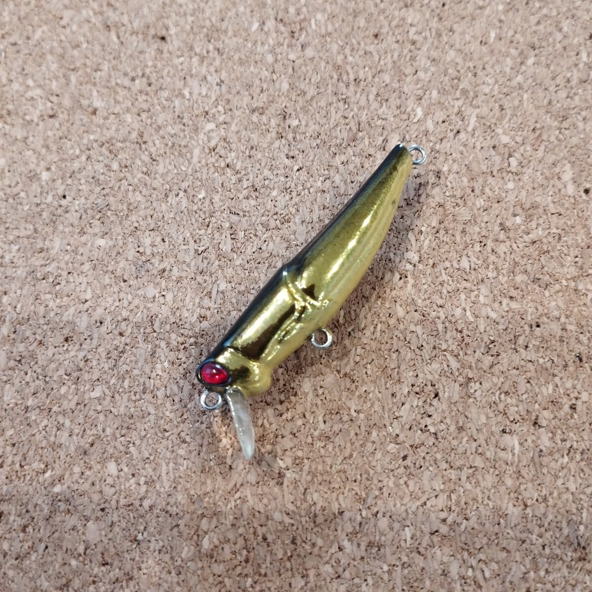 《A4347》マスマスターズ グラスホッパー ミノー拍卖