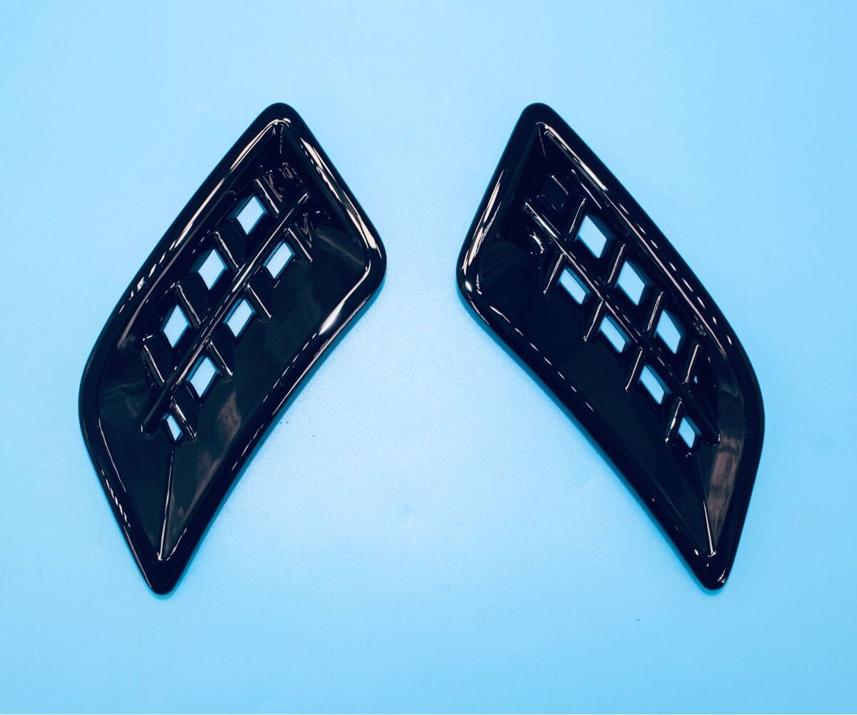 ヴェルファイア40系 アルファード40系 上エアコン風口カバー【D86b】拍卖