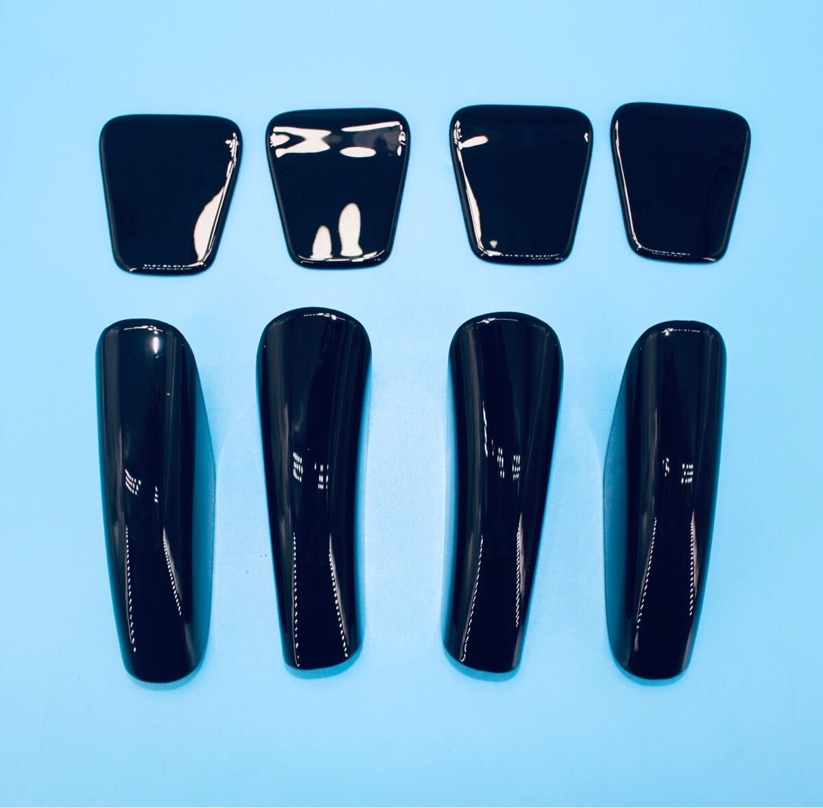 ヴェルファイア40系 アルファード40系 ハンドルガーニッシュ【D2a】拍卖