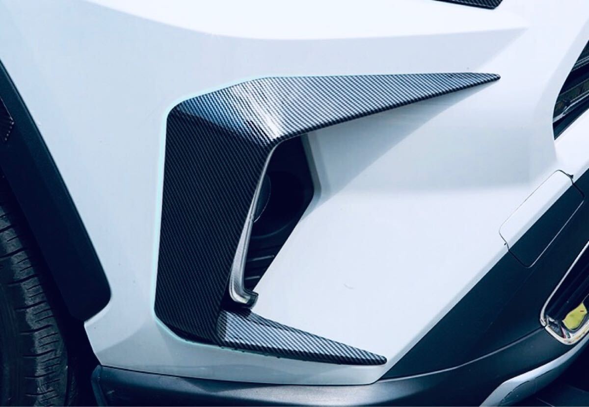 トヨタ RAV4 rav4 フォグガーニッシュ【B1】拍卖