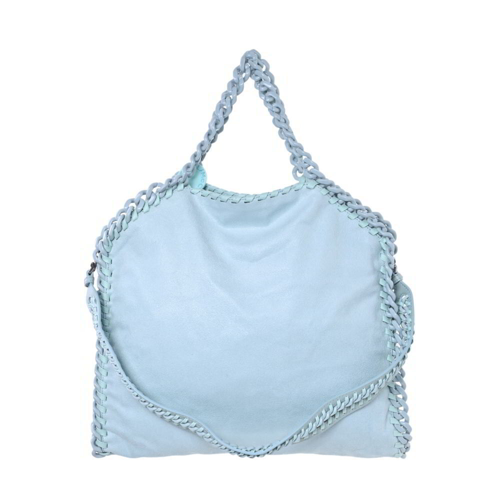 STELLA McCARTNEY W8476 2way ファラベラ ショルダーバッグ - ミントグリーン ステラマッカートニー KL4BCUAH58拍卖