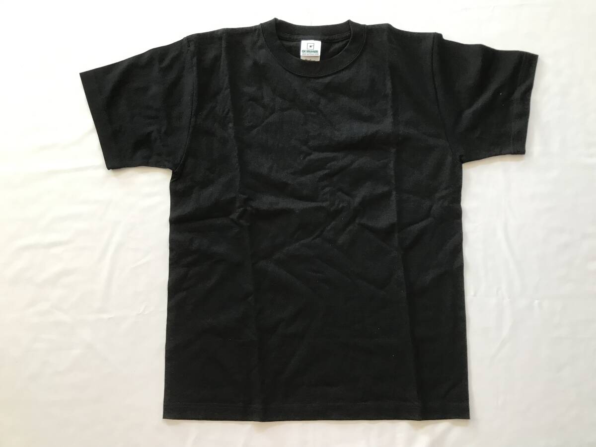 当時物 未使用 デッドストック GLIMMER 半袖Tシャツ 丸首 サイズ:M  HF4756拍卖