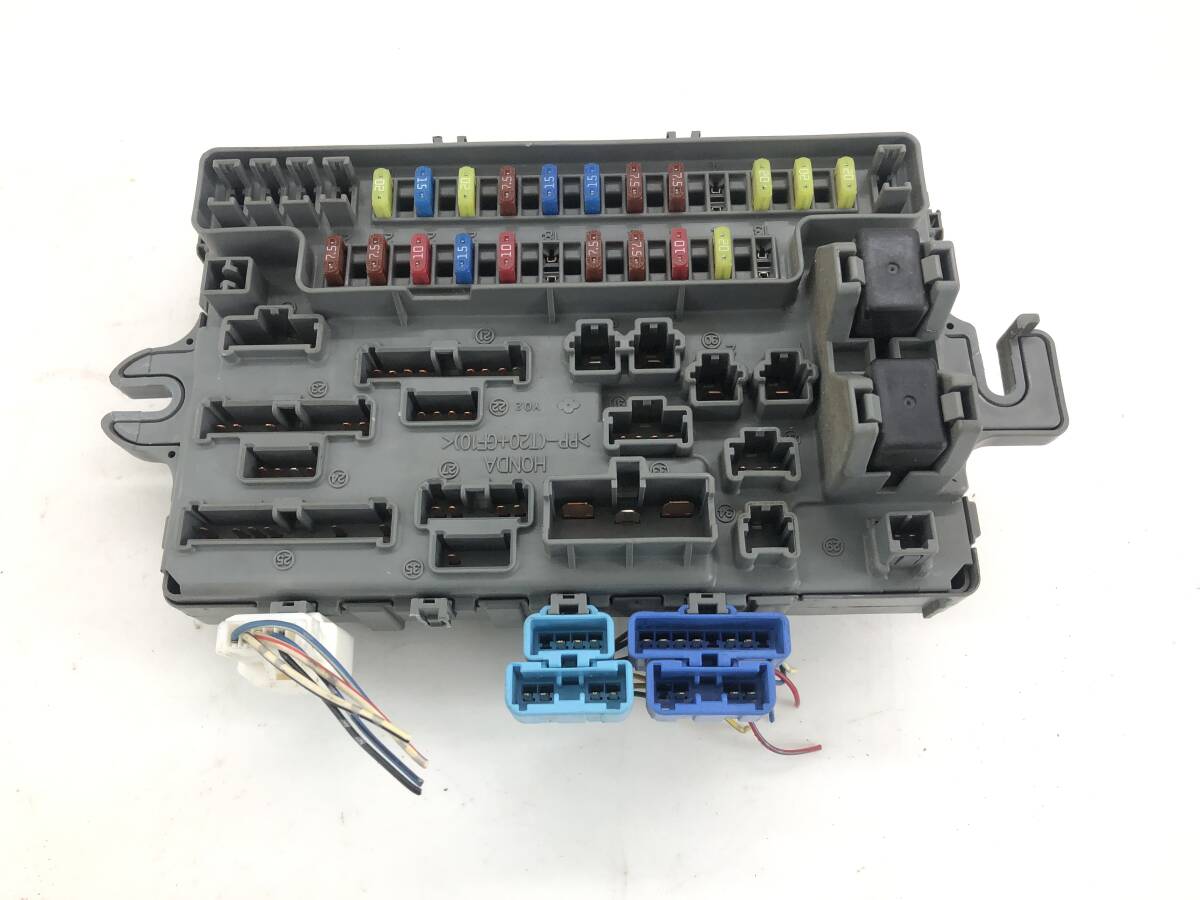 _b186619 ホンダ バモス M HM1 ヒューズボックス 室内側 HM2 ホビオ HM3 HM4 HJ1 HJ2 アクティバン HH5 HH6拍卖