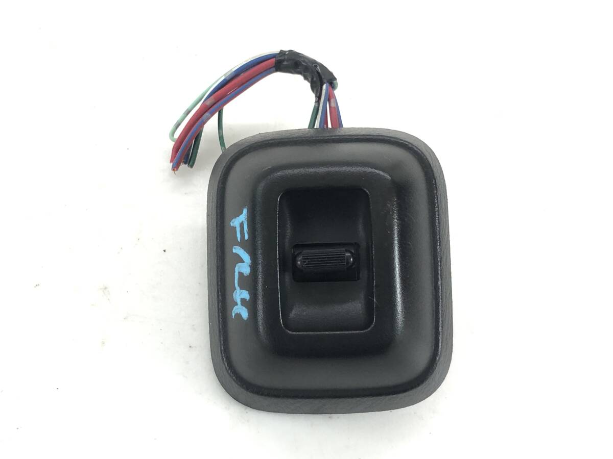 _b186619 ホンダ バモス M HM1 パワーウィンドウ スイッチ フロント 左 F/LH HM2 ホビオ HM3 HM4 HJ1 HJ2 アクティバン HH5 HH6拍卖
