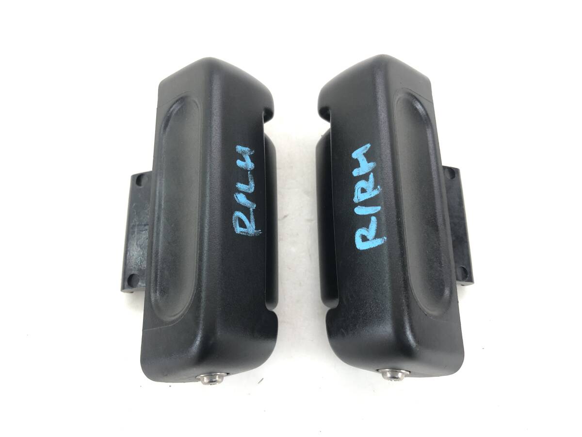 _b186619 ホンダ バモス M HM1 インナーハンドル リア リヤ 左右 ドアノブ カバー トリム 内装 - B - S HM2 ホビオ HM3 HM4 HJ1 HJ2拍卖