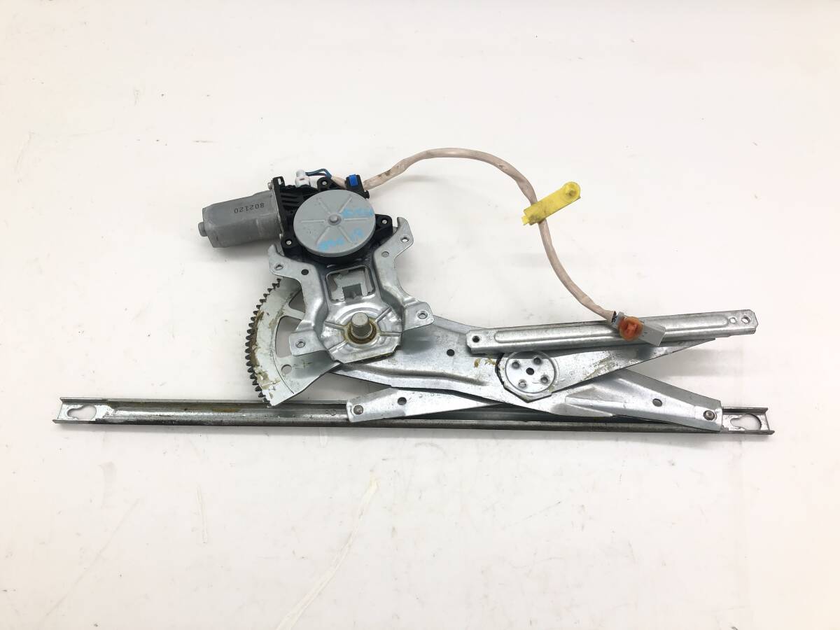 _b186619 ホンダ バモス M HM1 ドア ウインドウ レギュレーター フロント 左 F/LH モーター HM2 ホビオ HM3 HM4 HJ1 HJ2 アクティバン HH5拍卖