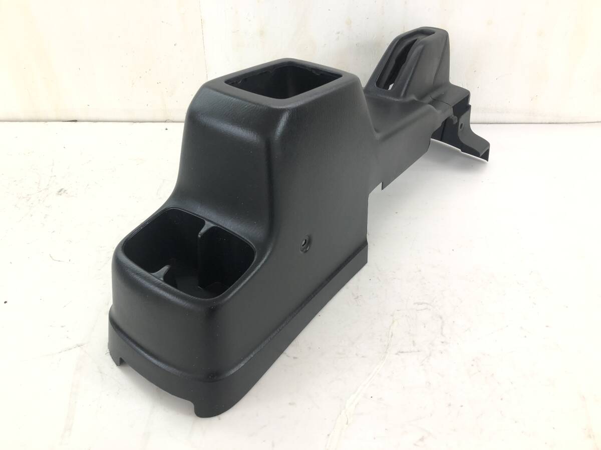 _b186619 ホンダ バモス M HM1 センターコンソール カバー トリム 内装 - B - S 83410-0030 HM2 ホビオ HM3 HM4 HJ1 HJ2 アクティバン HH5拍卖