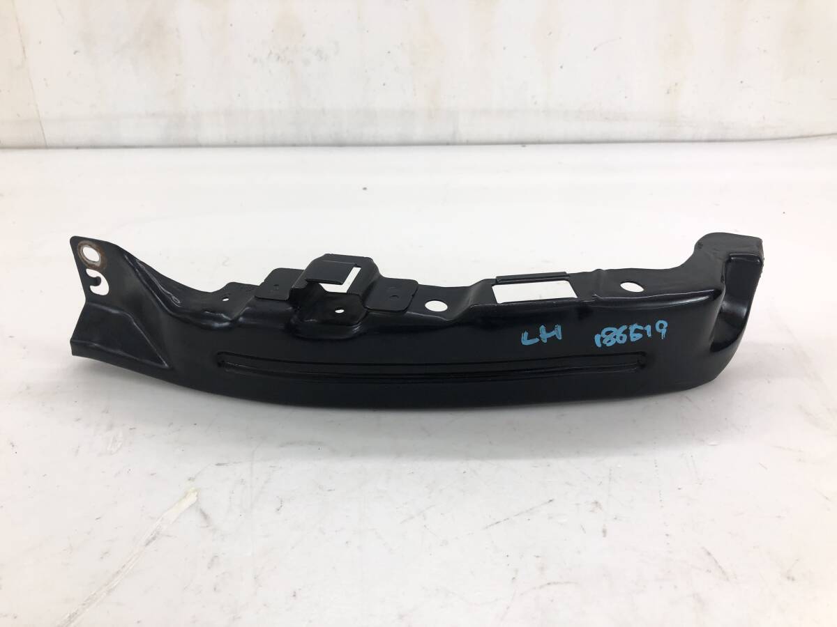 _b186619 ホンダ バモス M HM1 ヘッドライト ステー ブラケット 左 LH B92P HM2 ホビオ HM3 HM4 HJ1 HJ2 アクティバン HH5 HH6拍卖