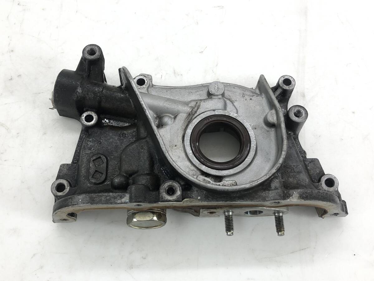 _b186619 ホンダ バモス M HM1 オイルポンプ E07Z HM2 ホビオ HM3 HM4 HJ1 HJ2 アクティバン HH5 HH6拍卖