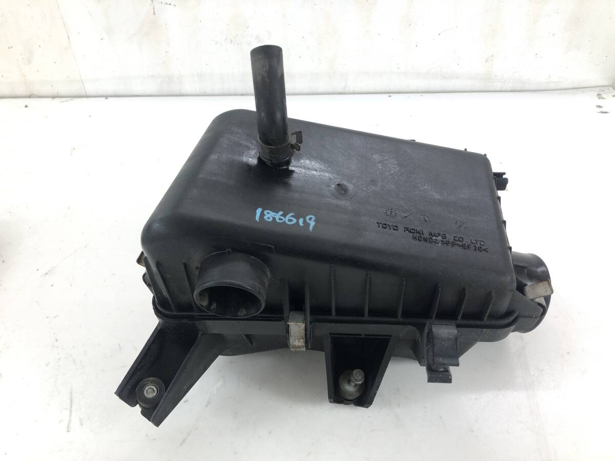 _b186619 ホンダ バモス M HM1 エアクリーナー ボックス ケース E07Z HM2 ホビオ HM3 HM4 HJ1 HJ2 アクティバン HH5 HH6拍卖