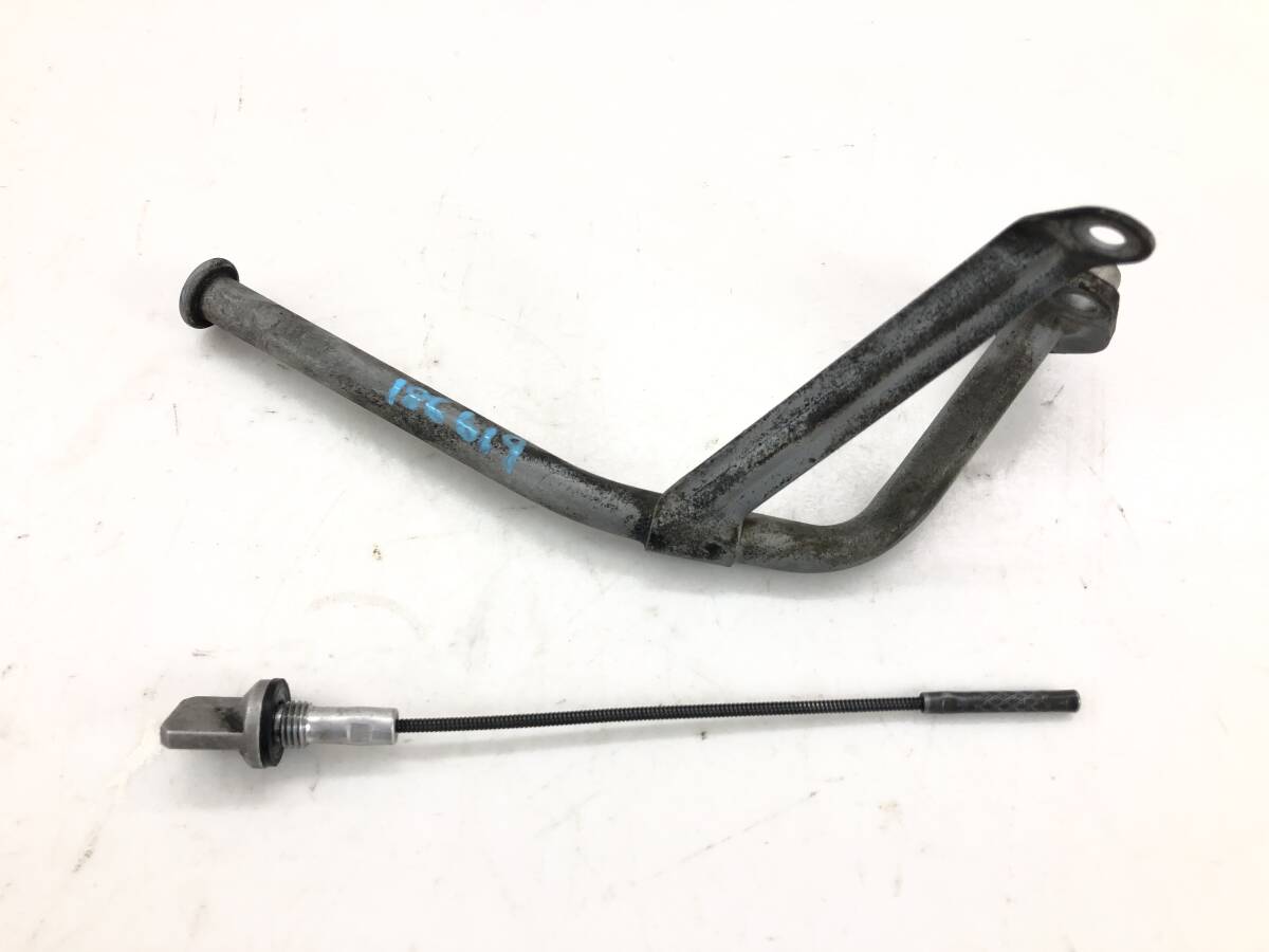 _b186619 ホンダ バモス M HM1 エンジンオイル レベルゲージ ガイドパイプ E07Z HM2 ホビオ HM3 HM4 HJ1 HJ2 アクティバン HH5 HH6拍卖