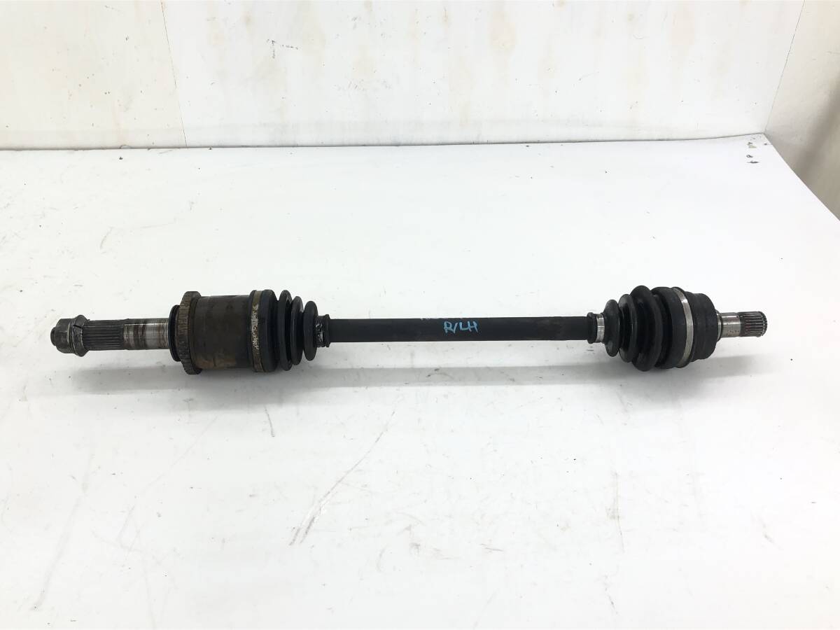 _b186619 ホンダ バモス M HM1 ドライブシャフト リア リヤ 左 R/LH E07Z HM2 ホビオ HM3 HM4 HJ1 HJ2 アクティバン HH5 HH6拍卖