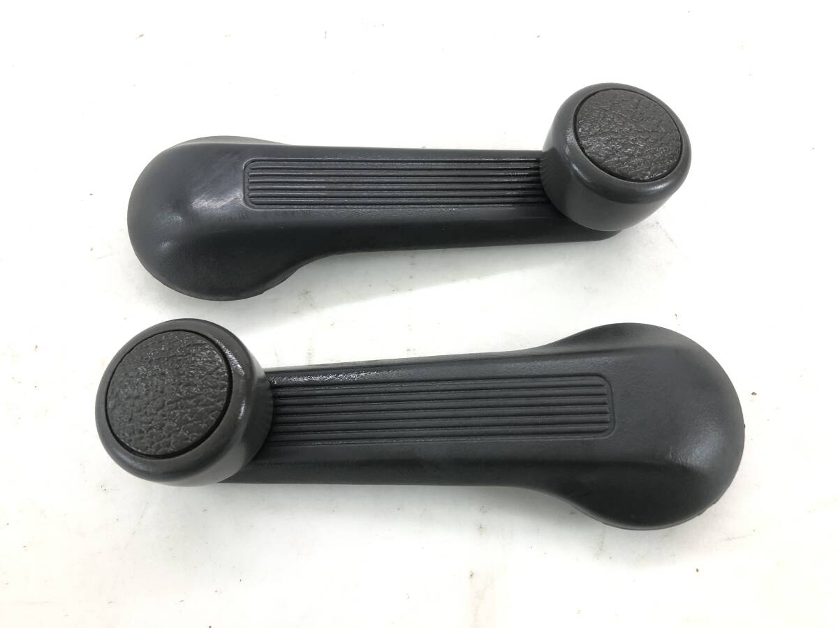 _b187546 ホンダ アクティトラック SDX HA3 ウィンドウ レギュレーター ハンドル インナー フロント 左右 C HA4 バン HH3 HH4 ストリート拍卖