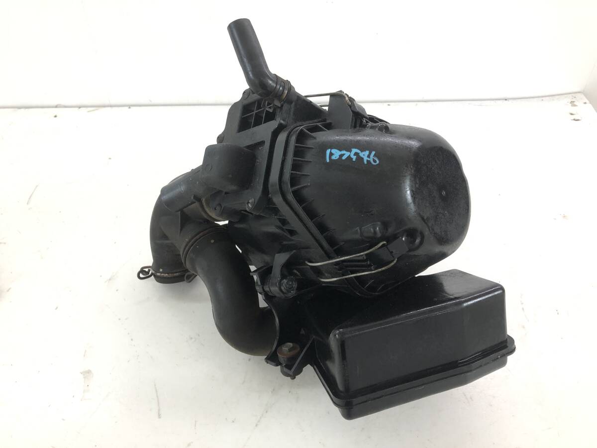 _b187546 ホンダ アクティトラック SDX HA3 エアクリーナー ボックス ケース パイプ ダクト E07A HA4 バン HH3 HH4 ストリート拍卖