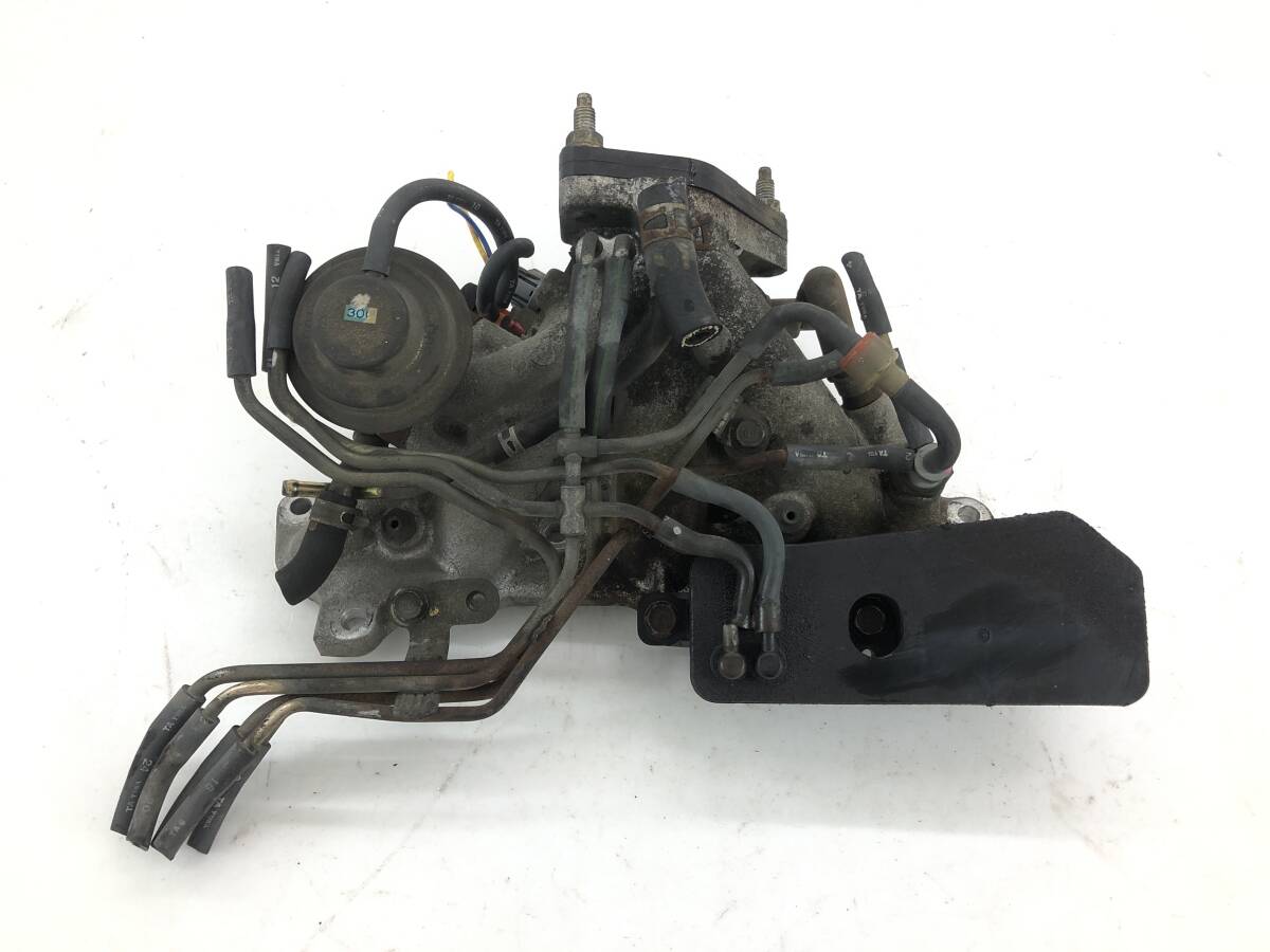 _b187546 ホンダ アクティトラック SDX HA3 インテークマニホールド インレット インマニ E07A HA4 バン HH3 HH4 ストリート拍卖