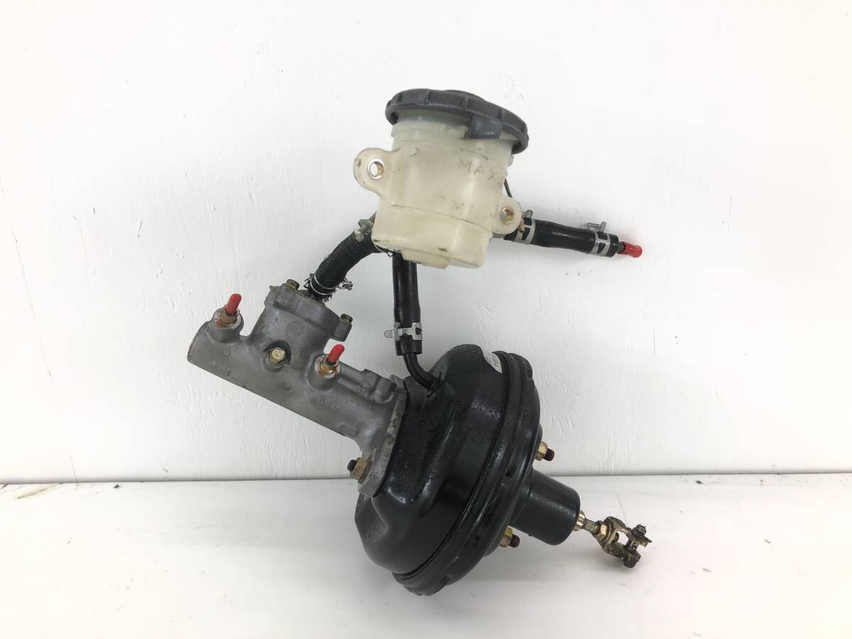 ブレーキマスター シリンダー バック ブースター NM-155V-6 HA4 バン HH3 HH4 ストリート.拍卖
