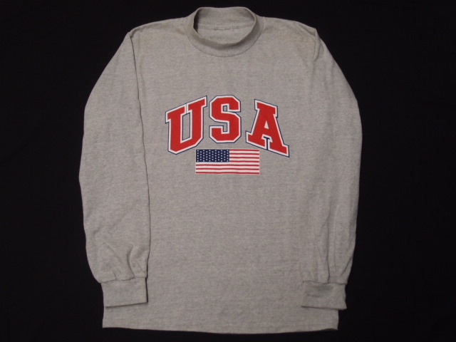◆古着卸USA■USA☆長袖Tシャツ★★★ アメリカ直輸入 SALE お見逃しなく!拍卖