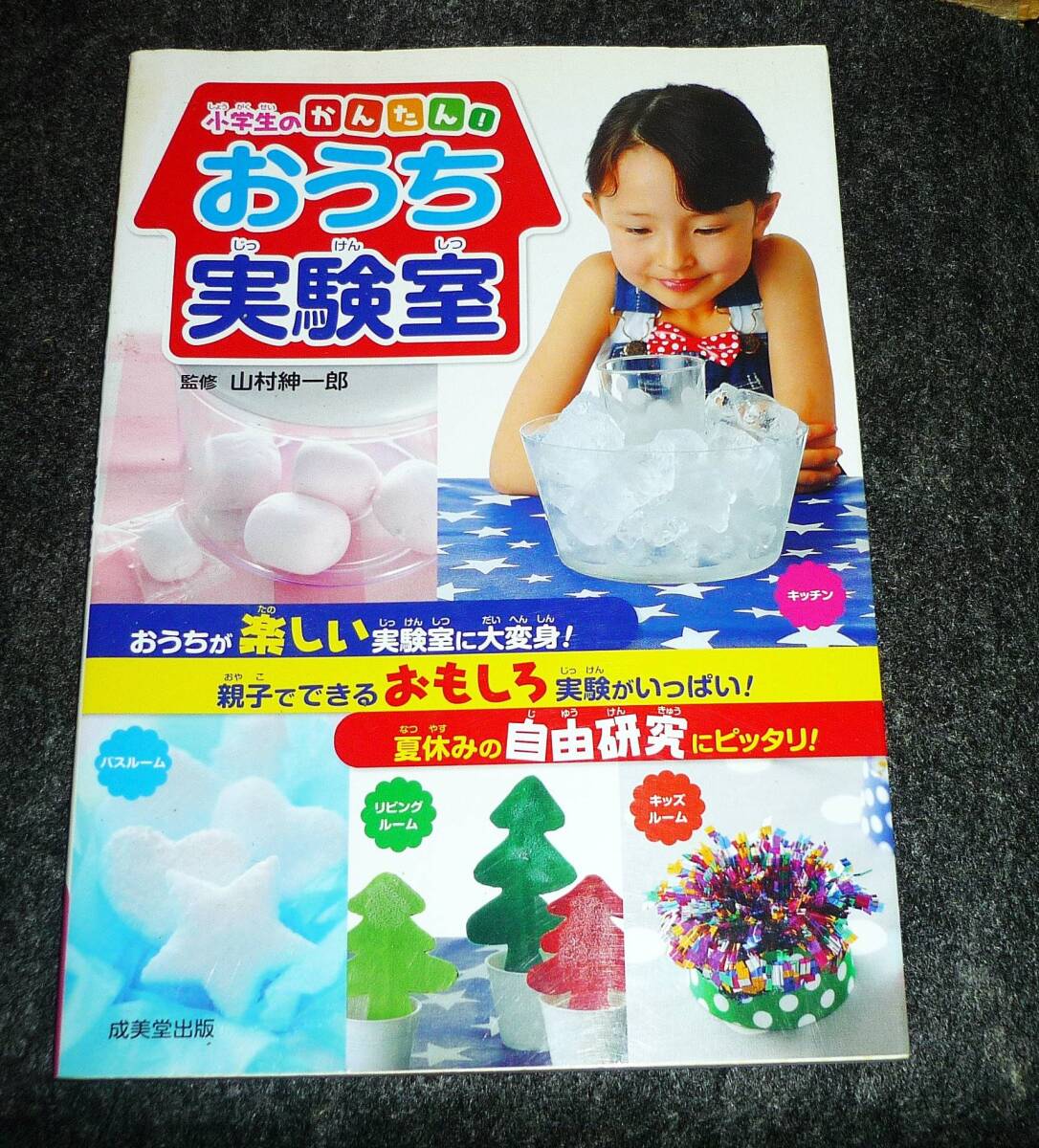 小学生のかんたん!おうち実験室: 夏休みの自由研究にピッタリ! ★ 【A-9】拍卖
