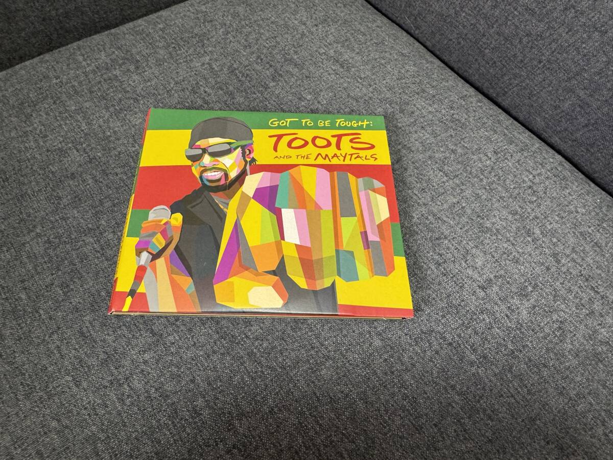 ★トゥーツ・アンド・ザ・メイタルズ★toots and the maytals/Got to be tought.....2020年拍卖