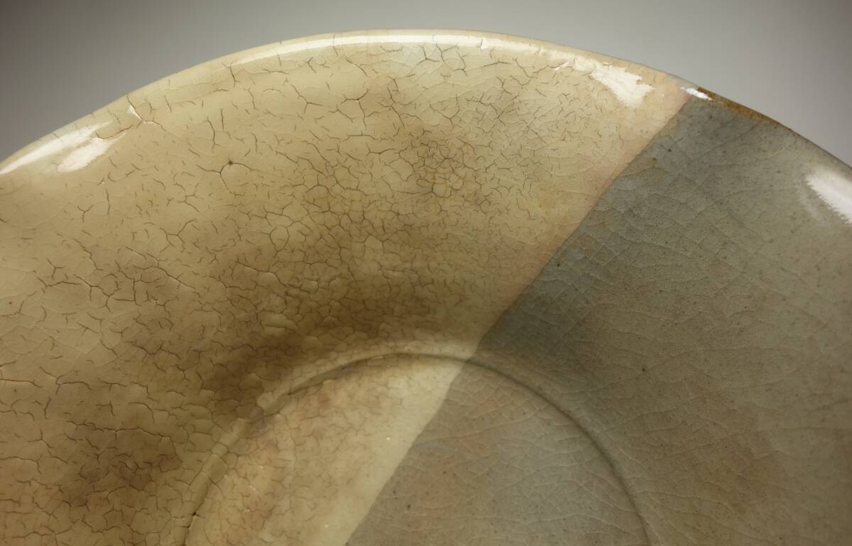 侘茶器 古萩 高級御茶碗 一客拍卖