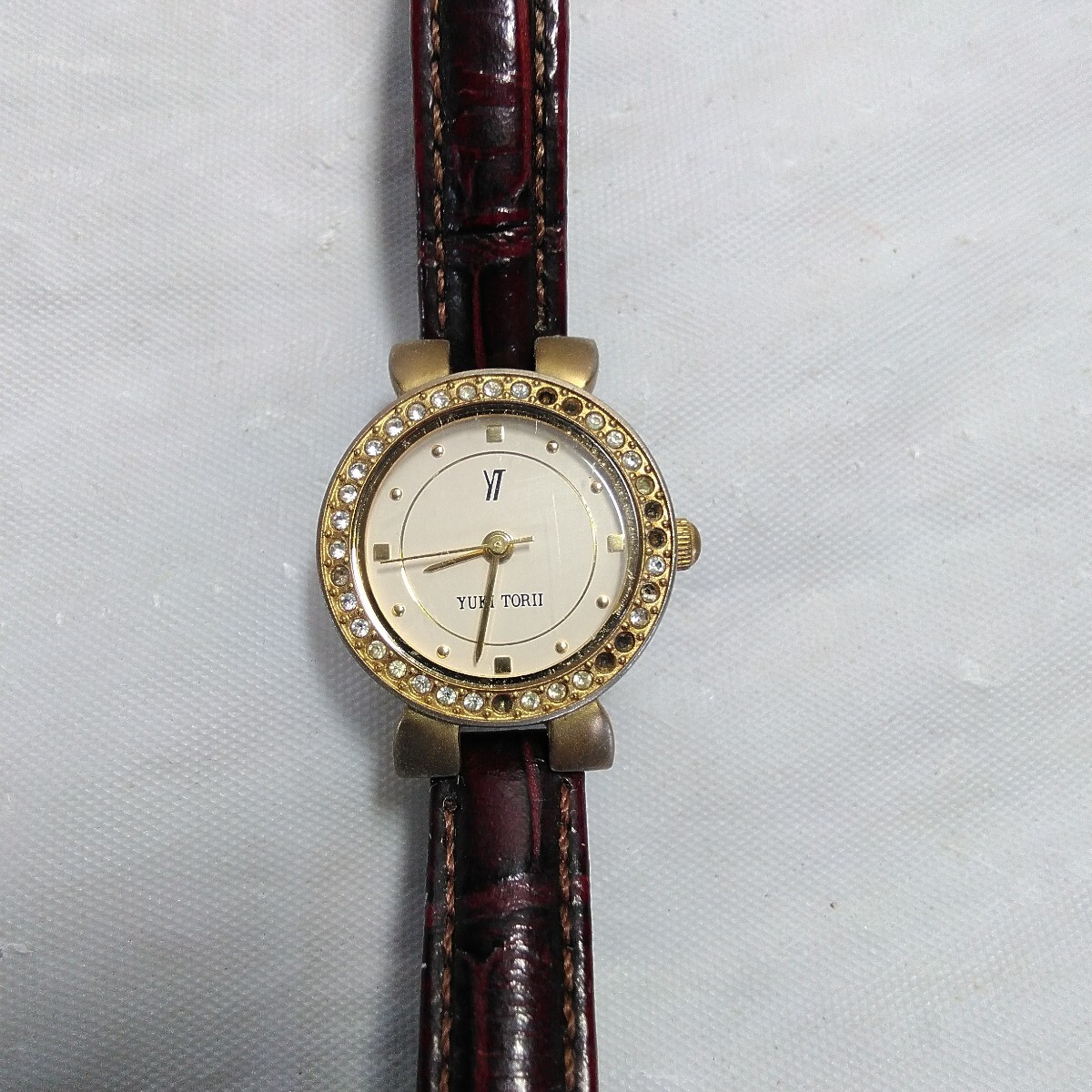 YUKI TORII   腕時計 レディース拍卖