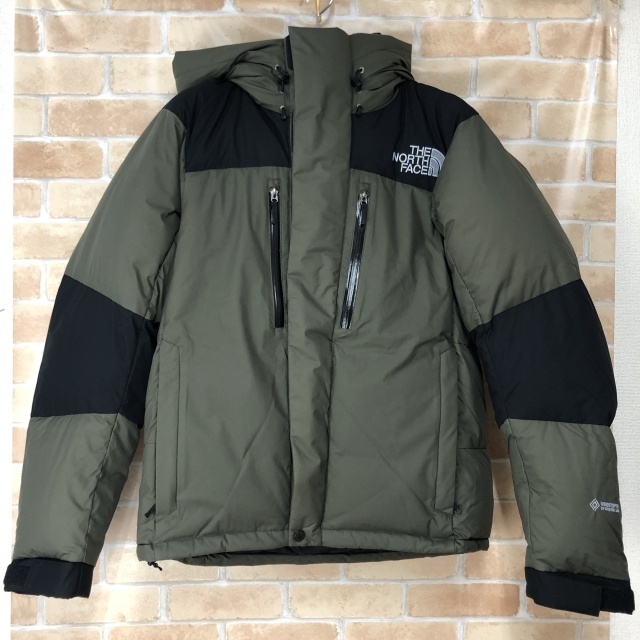 袋付 THE NORTH FACE ノースフェイス BALTRO LIGHT JACKET ND92340 カーキ M 111398452■拍卖