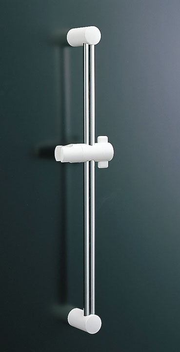 お好みの高さで快適シャワー LIXIL・INAX スライドバー付シャワーフック1000ミリ BF-27B(1000) 拍卖