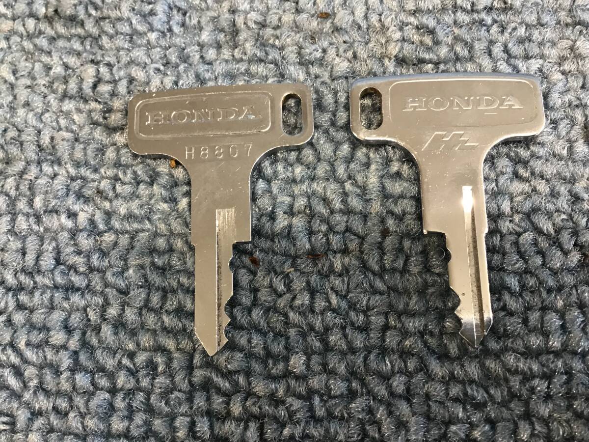 ホンダ HONDA HM キー CB750 CB350 H1023 1032 1103 1120 1202 1220 1230 2102 2302 2303 4045 4066 4450 4504 4540 5066 5460 6033 8807 拍卖