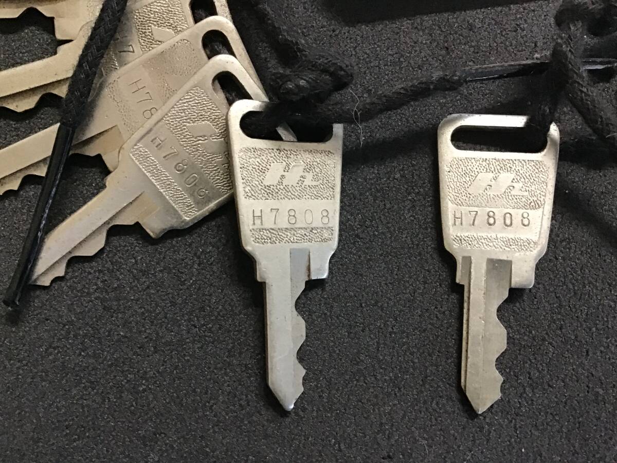 ホンダ ウィング HM キー 純正 C100 C110 H7078 7079 7087 7088 7089 7098 7708 7790 7807 7808 7809 7870 7890 7907 7909 7970 H7980 拍卖