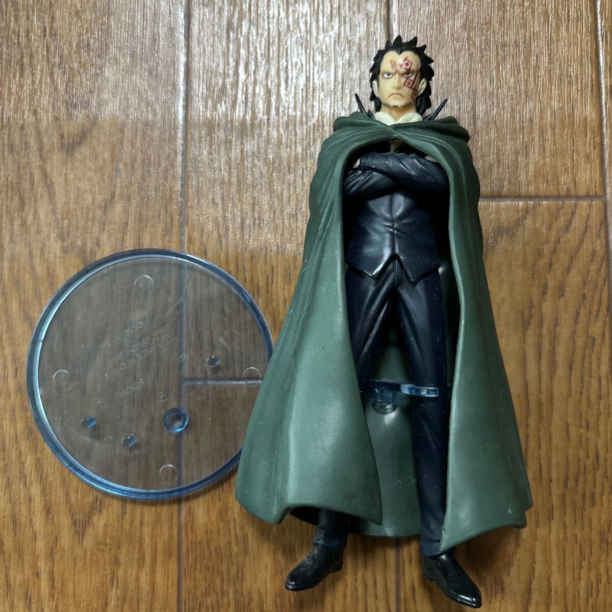 ワンピース ONE PIECE フィギュア 超ワンピーススタイリング3D2Y モンキーDドラゴン拍卖