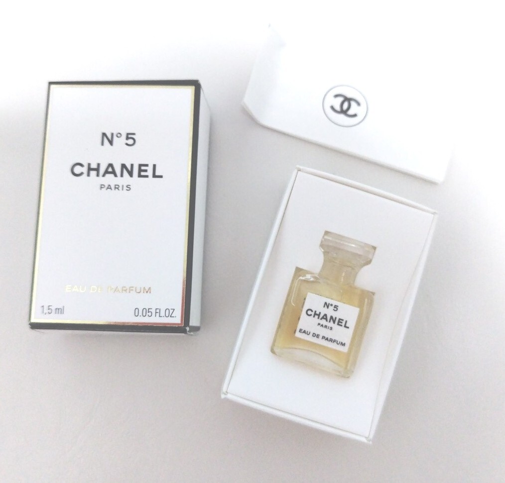 ★新品★人気★CHANEL シャネル N°5 オードゥ パルファム フレグランス 香水 ナンバーファイブ拍卖